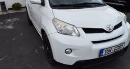 Toyota Urban Cruiser 1.4 66kw D4D AWD SOL-HIGH