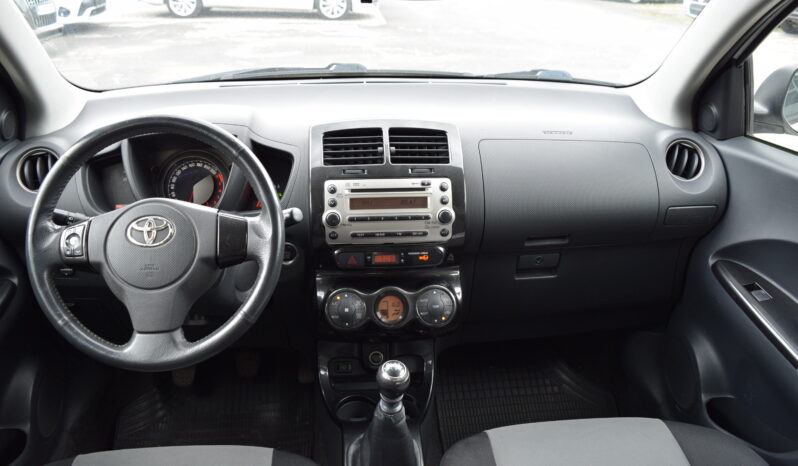 Toyota Urban Cruiser 1.4 66kw D4D AWD SOL-HIGH full
