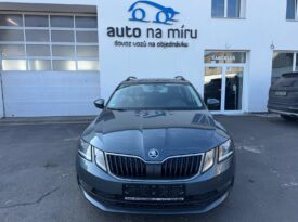 Škoda Octavia 1.5TSI AMBITION CLEVER LED NAV