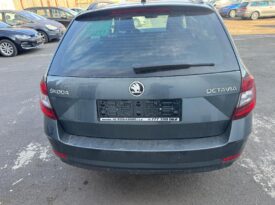 Škoda Octavia 1.5TSI AMBITION CLEVER LED NAV