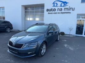 Škoda Octavia 1.5TSI AMBITION CLEVER LED NAV