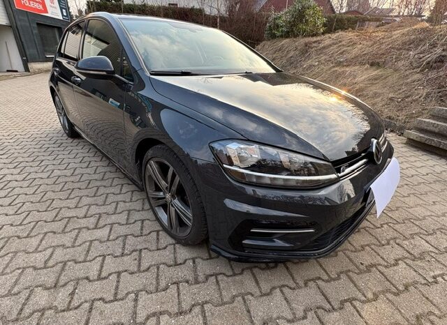 Volkswagen Golf 1.0TSI 81kw ED. JOIN R-LINE full