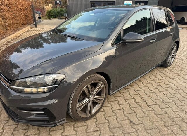Volkswagen Golf 1.0TSI 81kw ED. JOIN R-LINE full