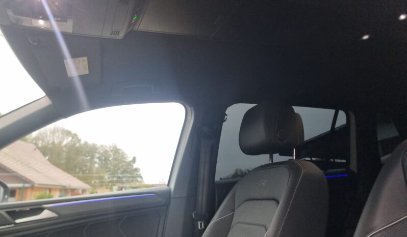 Volkswagen Tiguan 2.0TDI 147kw DSG RLINE ZÁRUKA full