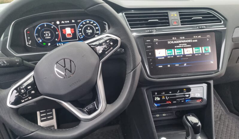 Volkswagen Tiguan 2.0TDI 147kw DSG RLINE ZÁRUKA full