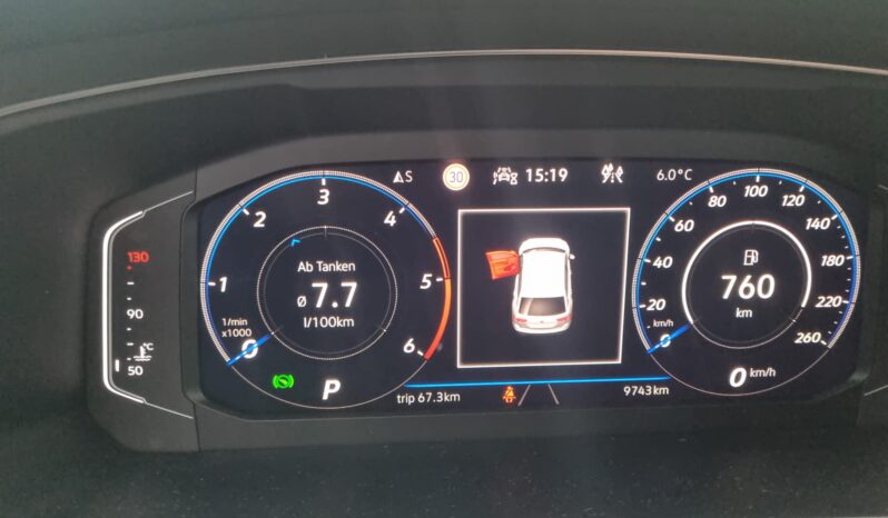 Volkswagen Tiguan 2.0TDI 147kw DSG RLINE ZÁRUKA full
