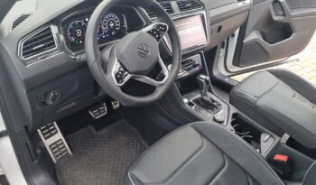 Volkswagen Tiguan 2.0TDI 147kw DSG RLINE ZÁRUKA full