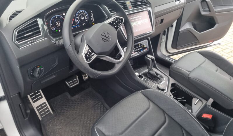 Volkswagen Tiguan 2.0TDI 147kw DSG RLINE ZÁRUKA full