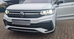 Volkswagen Tiguan 2.0TDI 147kw DSG RLINE ZÁRUKA