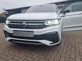 Volkswagen Tiguan 2.0TDI 147kw DSG RLINE ZÁRUKA