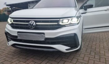Volkswagen Tiguan 2.0TDI 147kw DSG RLINE ZÁRUKA full
