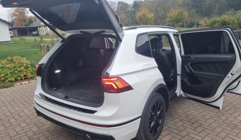 Volkswagen Tiguan 2.0TDI 147kw DSG RLINE ZÁRUKA full