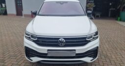 Volkswagen Tiguan 2.0TDI 147kw DSG RLINE ZÁRUKA