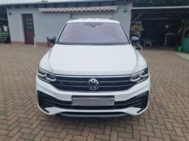 Volkswagen Tiguan 2.0TDI 147kw DSG RLINE ZÁRUKA