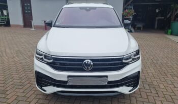 Volkswagen Tiguan 2.0TDI 147kw DSG RLINE ZÁRUKA full