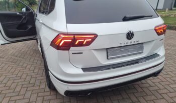 Volkswagen Tiguan 2.0TDI 147kw DSG RLINE ZÁRUKA full