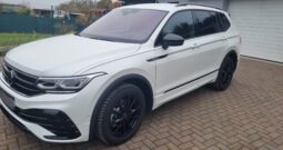 Volkswagen Tiguan 2.0TDI 147kw DSG RLINE ZÁRUKA