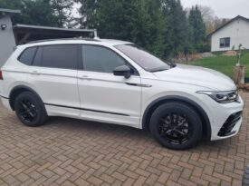 Volkswagen Tiguan 2.0TDI 147kw DSG RLINE ZÁRUKA