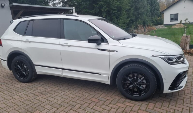 Volkswagen Tiguan 2.0TDI 147kw DSG RLINE ZÁRUKA full