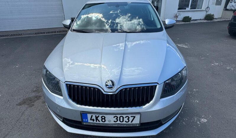 Škoda Octavia 1.4TSI 110kwAMBITION KOMISNÍ P full