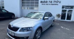 Škoda Octavia 1.4TSI 110kwAMBITION KOMISNÍ P