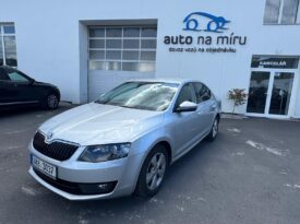 Škoda Octavia 1.4TSI 110kwAMBITION KOMISNÍ P