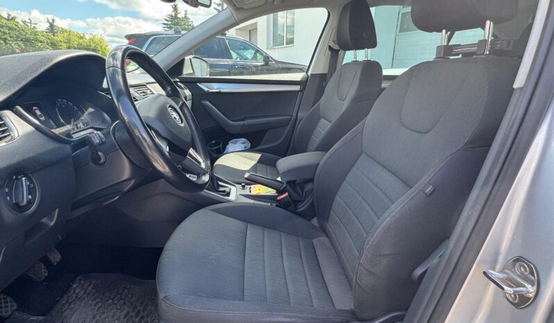 Škoda Octavia 1.4TSI 110kwAMBITION KOMISNÍ P full