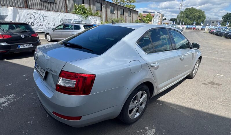 Škoda Octavia 1.4TSI 110kwAMBITION KOMISNÍ P full