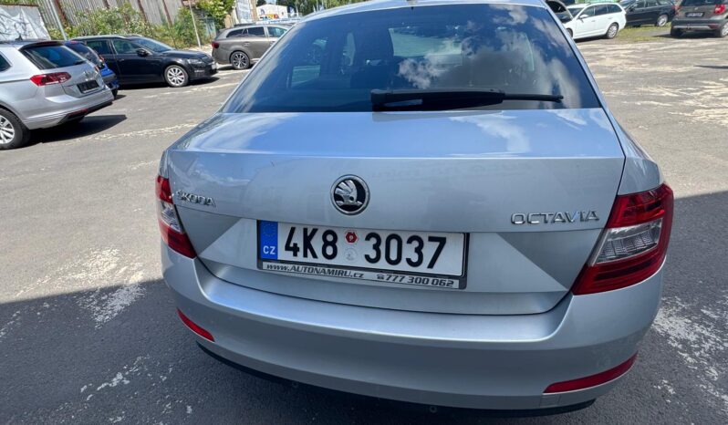 Škoda Octavia 1.4TSI 110kwAMBITION KOMISNÍ P full