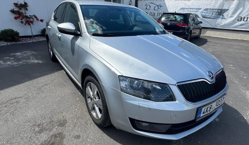 Škoda Octavia 1.4TSI 110kwAMBITION KOMISNÍ P full