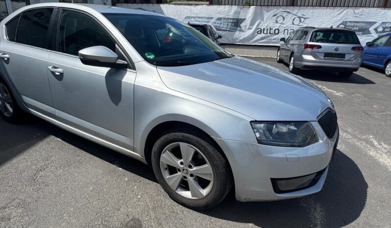 Škoda Octavia 1.4TSI 110kwAMBITION KOMISNÍ P full