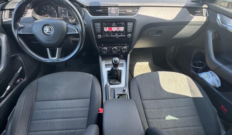 Škoda Octavia 1.4TSI 110kwAMBITION KOMISNÍ P full