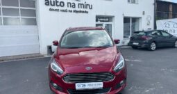 Ford S-MAX 2.0TDCI 132kw TITANIUM-S KAM