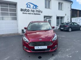 Ford S-MAX 2.0TDCI 132kw TITANIUM-S KAM