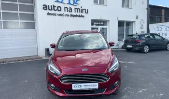 Ford S-MAX 2.0TDCI 132kw TITANIUM-S KAM full