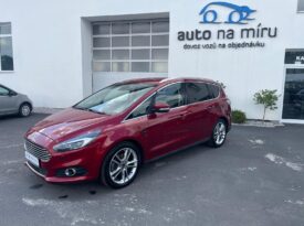 Ford S-MAX 2.0TDCI 132kw TITANIUM-S KAM