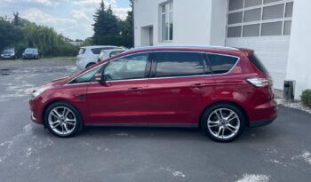Ford S-MAX 2.0TDCI 132kw TITANIUM-S KAM full