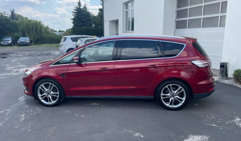 Ford S-MAX 2.0TDCI 132kw TITANIUM-S KAM full