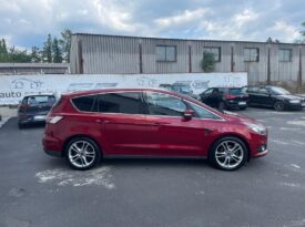 Ford S-MAX 2.0TDCI 132kw TITANIUM-S KAM
