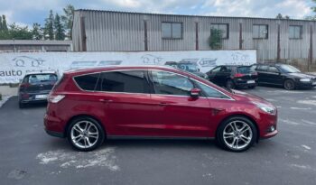 Ford S-MAX 2.0TDCI 132kw TITANIUM-S KAM full