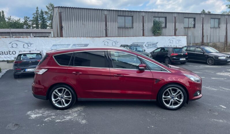 Ford S-MAX 2.0TDCI 132kw TITANIUM-S KAM full