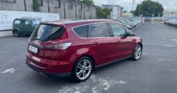 Ford S-MAX 2.0TDCI 132kw TITANIUM-S KAM