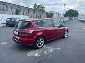 Ford S-MAX 2.0TDCI 132kw TITANIUM-S KAM