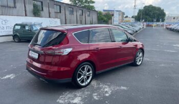 Ford S-MAX 2.0TDCI 132kw TITANIUM-S KAM full
