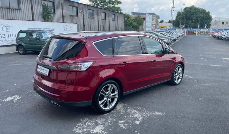 Ford S-MAX 2.0TDCI 132kw TITANIUM-S KAM full
