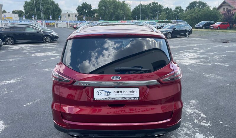 Ford S-MAX 2.0TDCI 132kw TITANIUM-S KAM full