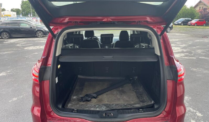 Ford S-MAX 2.0TDCI 132kw TITANIUM-S KAM full