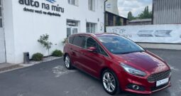Ford S-MAX 2.0TDCI 132kw TITANIUM-S KAM