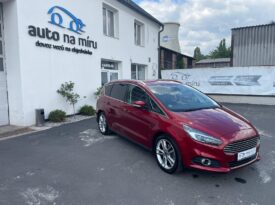 Ford S-MAX 2.0TDCI 132kw TITANIUM-S KAM