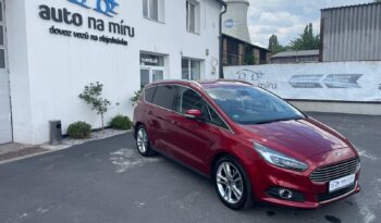 Ford S-MAX 2.0TDCI 132kw TITANIUM-S KAM full